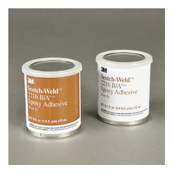 3M 2216 Scotch-Weld(TM) Epoxy Adhesive Gray Part B  55 Gallon - Micro Parts & Supplies, Inc.