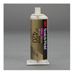 3M DP420-Black-1.25oz Scotch-Weld(TM) Epoxy Adhesive Black  37 mL - Micro Parts & Supplies, Inc.