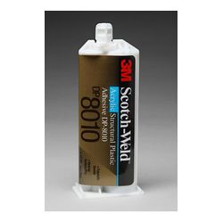 3M DP8010 Scotch-Weld(TM) Structural Plastic Adhesive Off-White  35 mL - Micro Parts & Supplies, Inc.