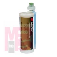 3M DP8005  Scotch-Weld Structural Plastic Adhesive Off-White 490 mL Duo-pak - Micro Parts & Supplies, Inc.