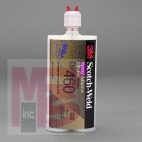 3M DP460NS Scotch-Weld(TM) Epoxy Adhesive Off-White  400 mL - Micro Parts & Supplies, Inc.