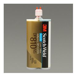 3M DP810NS* Scotch-Weld(TM) Low Odor Acrylic Adhesive Tan  50 mL - Micro Parts & Supplies, Inc.