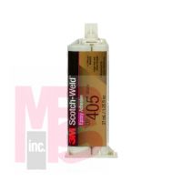 3M DP405 Scotch-Weld(TM) Epoxy Adhesive Black  37 mL - Micro Parts & Supplies, Inc.