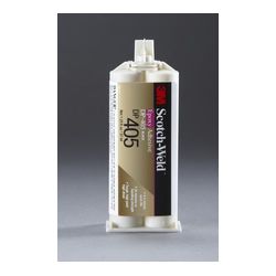 3M DP405 Scotch-Weld(TM) Epoxy Adhesive Black  200 mL - Micro Parts & Supplies, Inc.