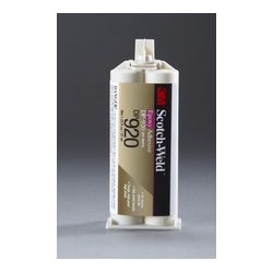 3M DP920 Scotch-Weld(TM) Epoxy Adhesive Off-White  37 mL - Micro Parts & Supplies, Inc.