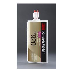 3M DP920 Scotch-Weld(TM) Epoxy Adhesive Off-White  400 mL - Micro Parts & Supplies, Inc.