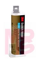 3M Scotch-Weld Metal Bonder Acrylic Adhesive DP8407NS Gray 45 mL12 per case