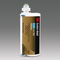 3M DP8810NS Scotch-Weld(TM) Low Odor Acrylic Adhesive Green  490 mL - Micro Parts & Supplies, Inc.