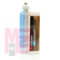 3M DP8810NS  Scotch-Weld Low Odor Acrylic Adhesive Green 490 mL - Micro Parts & Supplies, Inc.