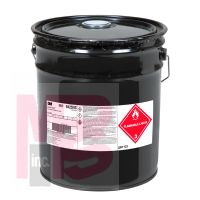 3M Scotch-Weld Acrylic Adhesive 8425NS Green  5 Gallon Pail Base 1 per case