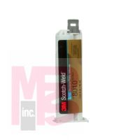 3M DP8010NS Scotch-Weld(TM) Structural Plastic Adhesive Blue  45 ml Duo-pak - Micro Parts & Supplies, Inc.