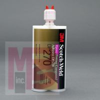 3M DP270 Scotch-Weld(TM) Epoxy Potting Compound Clear  200 mL - Micro Parts & Supplies, Inc.