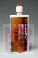 3M DP100NS Scotch-Weld(TM) Epoxy Adhesive Translucent  400 mL - Micro Parts & Supplies, Inc.