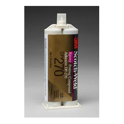 3M DP-270-Black Scotch-Weld(TM) Epoxy Potting Compound Black  50 mL - Micro Parts & Supplies, Inc.