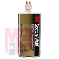 3M DP270 Scotch-Weld(TM) Epoxy Potting Compound Black  400 mL - Micro Parts & Supplies, Inc.