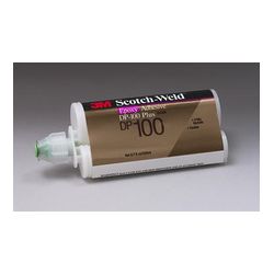 3M DP-100 Scotch-Weld(TM) Epoxy Adhesive Plus Clear  1.69 oz - Micro Parts & Supplies, Inc.