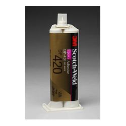 3M DP-420-Off-White Scotch-Weld(TM) Epoxy Adhesive Off-White  37 mL - Micro Parts & Supplies, Inc.