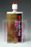 3M DP190 Scotch-Weld(TM) Epoxy Adhesive Translucent  200 mL - Micro Parts & Supplies, Inc.