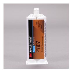 3M 807 Scotch-Weld(TM) Acrylic Adhesive Off-White Part B  5 Gallon - Micro Parts & Supplies, Inc.