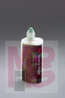 3M DP125 Scotch-Weld(TM) Epoxy Adhesive Translucent  400 mL - Micro Parts & Supplies, Inc.