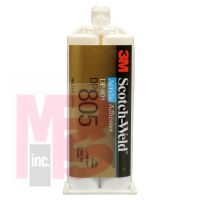 3M 805 Scotch-Weld(TM) Acrylic Adhesive Off-White Part A  5 Gallon - Micro Parts & Supplies, Inc.