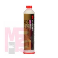 3M 2214 Scotch-Weld(TM) Epoxy Adhesive Non-Metallic Cream  6 fl oz - Micro Parts & Supplies, Inc.