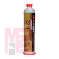 3M 2214 Scotch-Weld(TM) Epoxy Adhesive Hi-Temp Gray  6 fl oz - Micro Parts & Supplies, Inc.