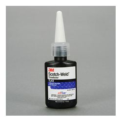 3M TL43 Scotch-Weld(TM) Threadlocker Blue  10 mL - Micro Parts & Supplies, Inc.