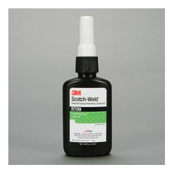 3M RT09 Scotch-Weld(TM) General Purpose Retaining Compound Green  50 mL - Micro Parts & Supplies, Inc.