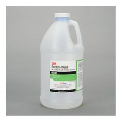 3M RT80 Scotch-Weld(TM) Slip Fit/High Strength Retaining Compound Green  1 Litre - Micro Parts & Supplies, Inc.