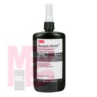 3M Scotch-Weld Low Viscosity Air/Hydraulic Sealant HP42 SLT 250 mL Bottle 2/CV