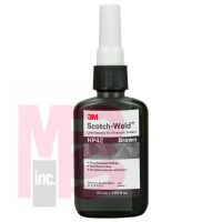 3M HP42 Scotch-Weld Low Viscosity Air/Hydraulic Sealant 50 mL Bottle - Micro Parts & Supplies, Inc.