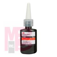 3M TL62 Scotch-Weld(TM) Threadlocker  0.33 fl oz/10 mL Bottle - Micro Parts & Supplies, Inc.