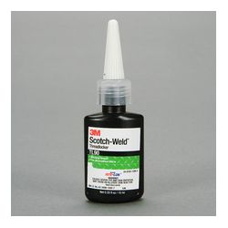 3M TL90 Scotch-Weld(TM) Threadlocker Green  10 mL - Micro Parts & Supplies, Inc.