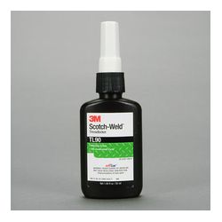 3M TL90 Scotch-Weld(TM) Threadlocker Green  50 mL - Micro Parts & Supplies, Inc.