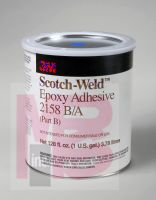 3M 2216 Scotch-Weld(TM) Epoxy Adhesive Translucent Part B/A  1 Gallon Kit - Micro Parts & Supplies, Inc.