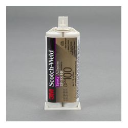 3M DP-100FR-1.7oz Scotch-Weld(TM) Epoxy Adhesive FR Cream  50 mL - Micro Parts & Supplies, Inc.