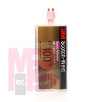 3M DP100FR Scotch-Weld(TM) Epoxy Adhesive Cream  400 mL - Micro Parts & Supplies, Inc.