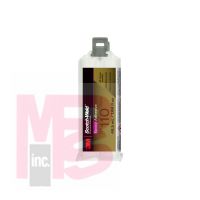 3M Scotch-Weld Epoxy Adhesive DP110 Gray  48.5mL 12 per case