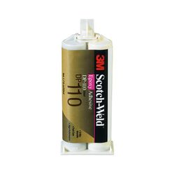 3M DP-110-Gray Scotch-Weld(TM) Epoxy Adhesive Gray  50 mL - Micro Parts & Supplies, Inc.