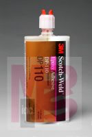 3M DP110 Scotch-Weld(TM) Epoxy Adhesive Translucent  200 mL - Micro Parts & Supplies, Inc.