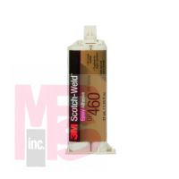 3M 460 Scotch-Weld(TM) Epoxy Adhesive Off-White Part B/A  1 Quart Kit - Micro Parts & Supplies, Inc.