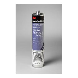 3M TE031 Scotch-Weld(TM) PUR Easy Adhesive Black  1/10 gal Cartridge - Micro Parts & Supplies, Inc.