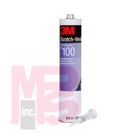 3M TE100 Scotch-Weld(TM) PUR Easy Adhesive Off-White  1/10 gal Cartridge - Micro Parts & Supplies, Inc.