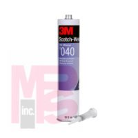 3M TE040 Scotch-Weld(TM) PUR Easy Adhesive Off White  1/10 gal Cartridge - Micro Parts & Supplies, Inc.