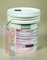 3M 4224NF Fastbond(TM) Pressure Sensitive Adhesive Clear, 5 gal pail with Pour Spout - Micro Parts & Supplies, Inc.