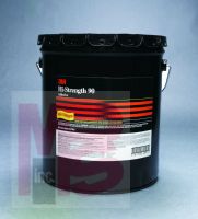 3M 90 Hi-Strength Adhesive Clear  52 gal Open Head drum - Micro Parts & Supplies, Inc.