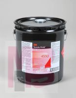 3M 4550 Industrial Adhesive Translucent  5 gal pail - Micro Parts & Supplies, Inc.