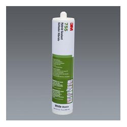 3M 755 Hybrid Sealant White, 290 mL Cartridge, - Micro Parts & Supplies, Inc.