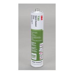 3M 730 Hybrid Sealant Clear, 305 mL Cartridge, - Micro Parts & Supplies, Inc.